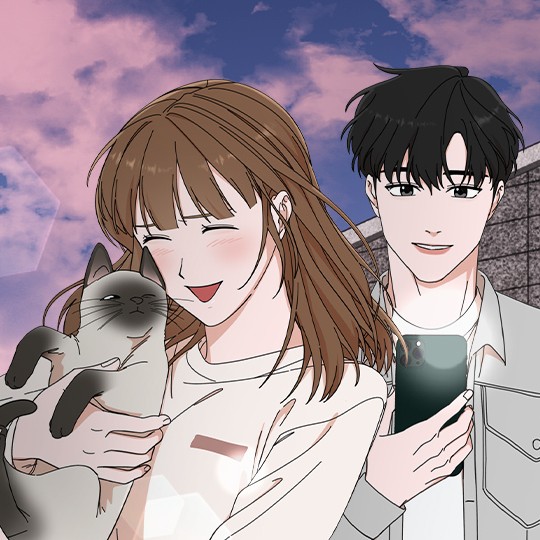 The Guy With Pretty Lips Webtoon