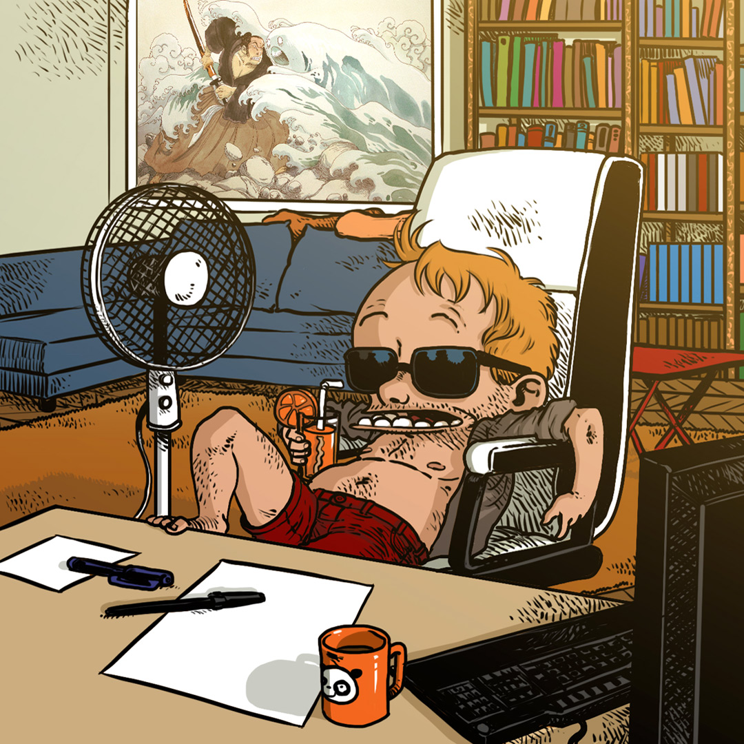 Rogatons | WEBTOON