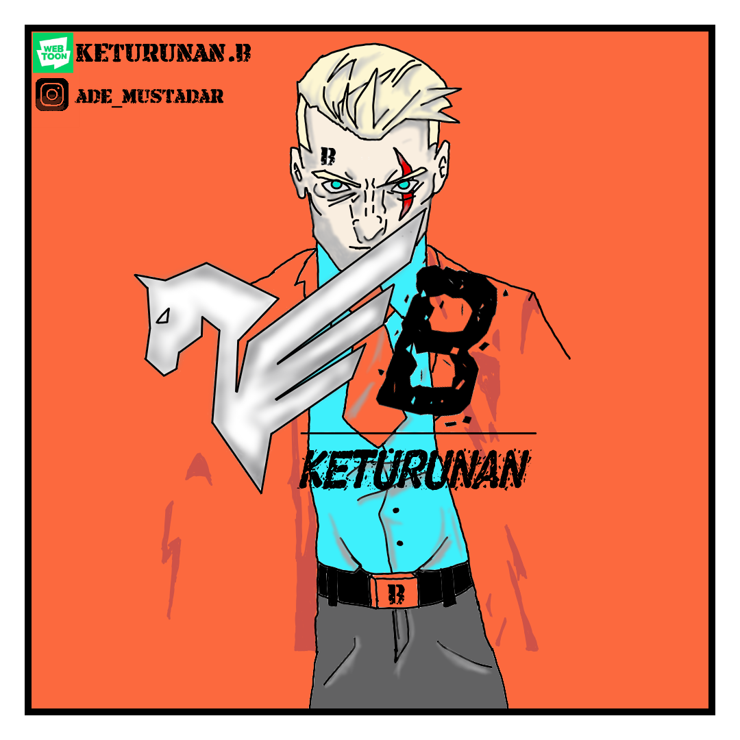 KETURUNAN. B | LINE WEBTOON