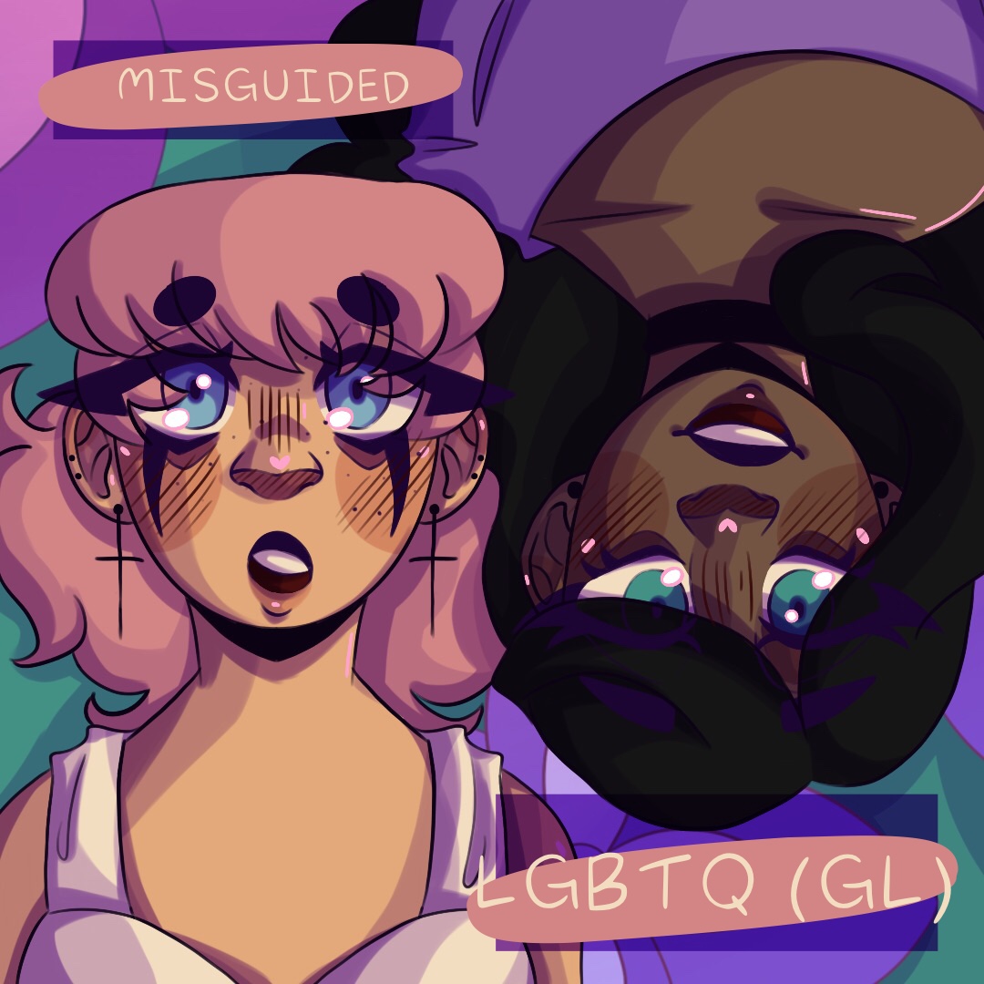 Misguided | WEBTOON