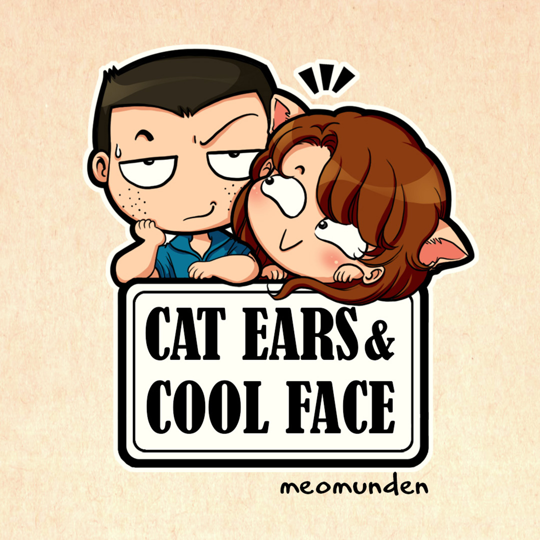 cat-ears-cool-face-webtoon