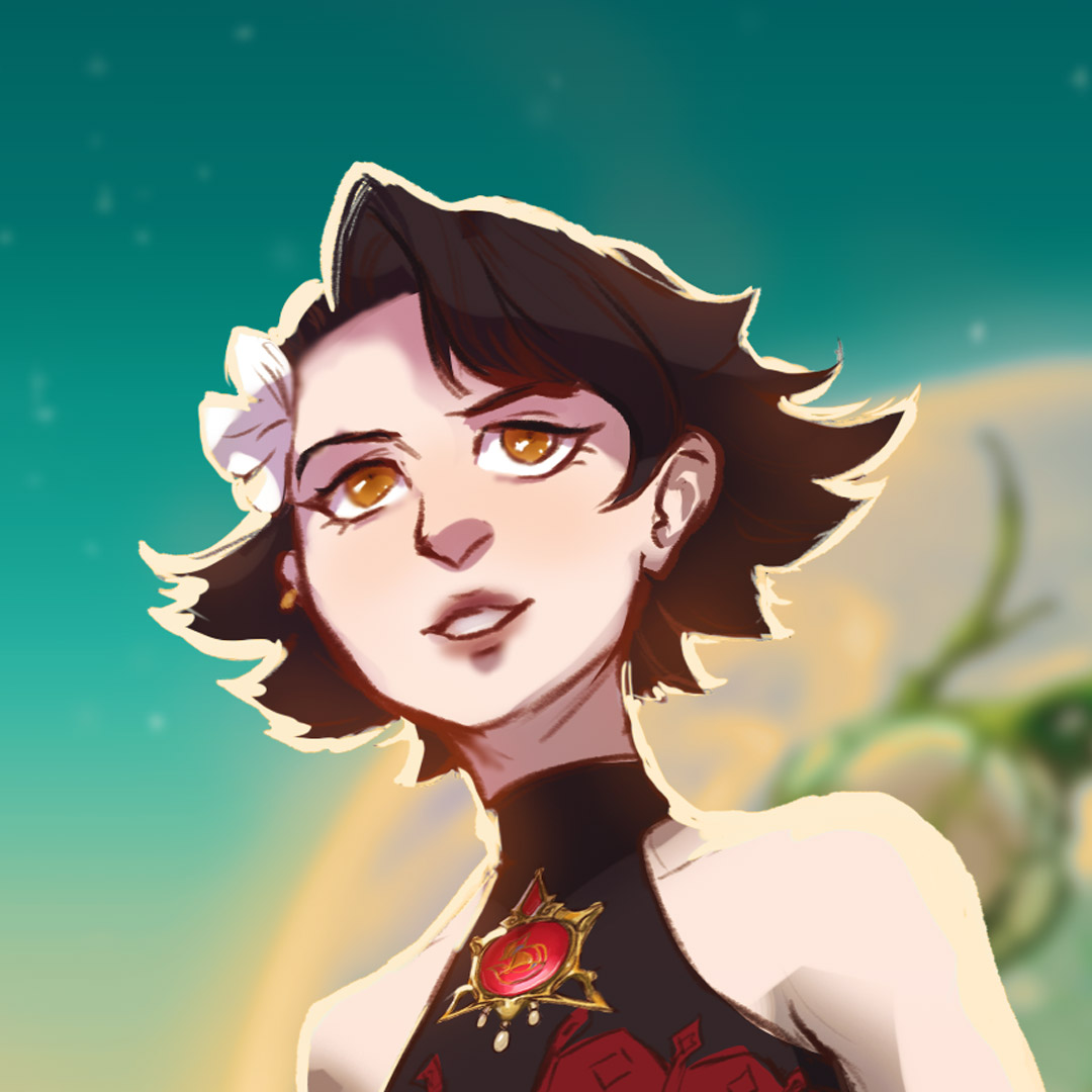 Astral Chaos | WEBTOON