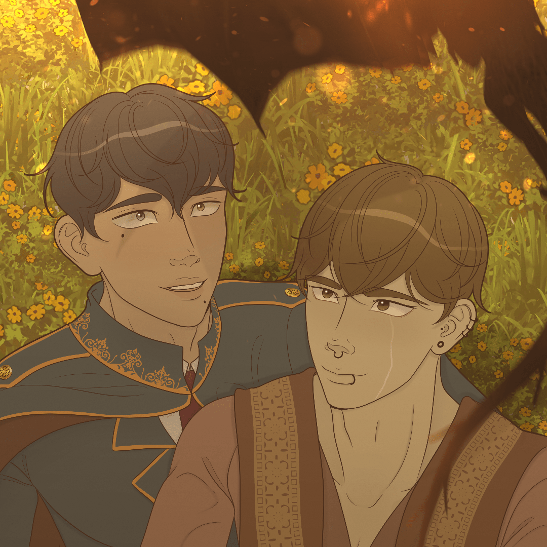 The World of Element | WEBTOON