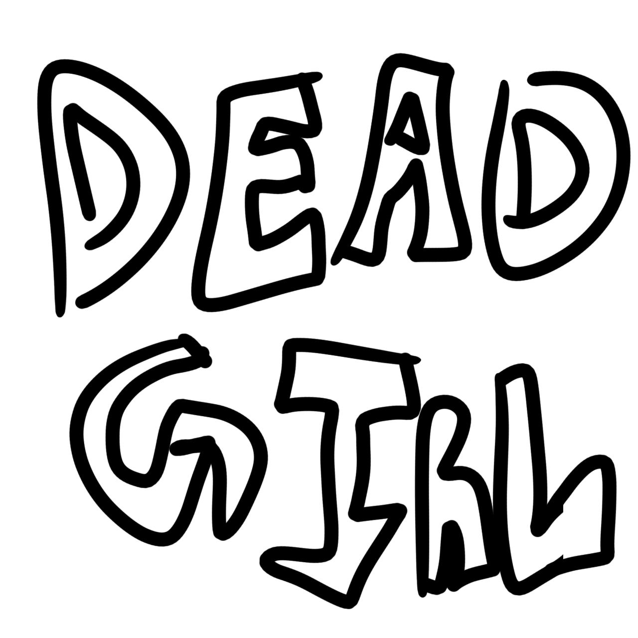 Dead girl | WEBTOON