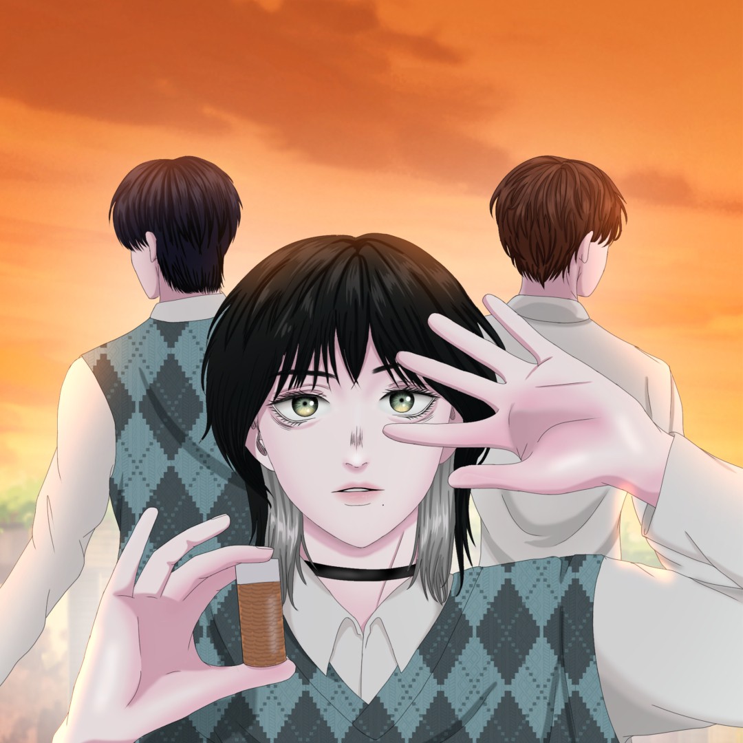 ABOUT ME AND US | LINE WEBTOON