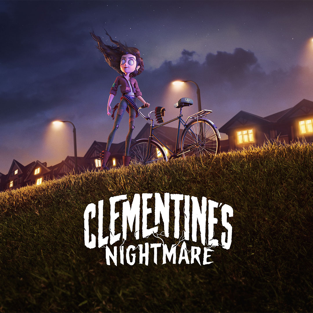 Clementine's Nightmare WEBTOON