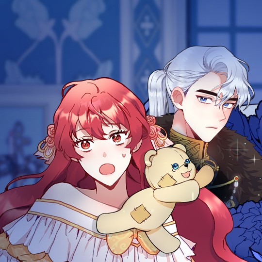 The Duke's Teddy Bear Chapter 35
