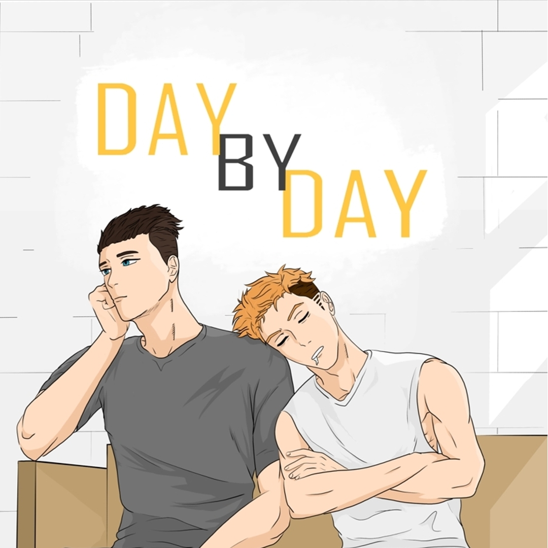DAY BY DAY | WEBTOON