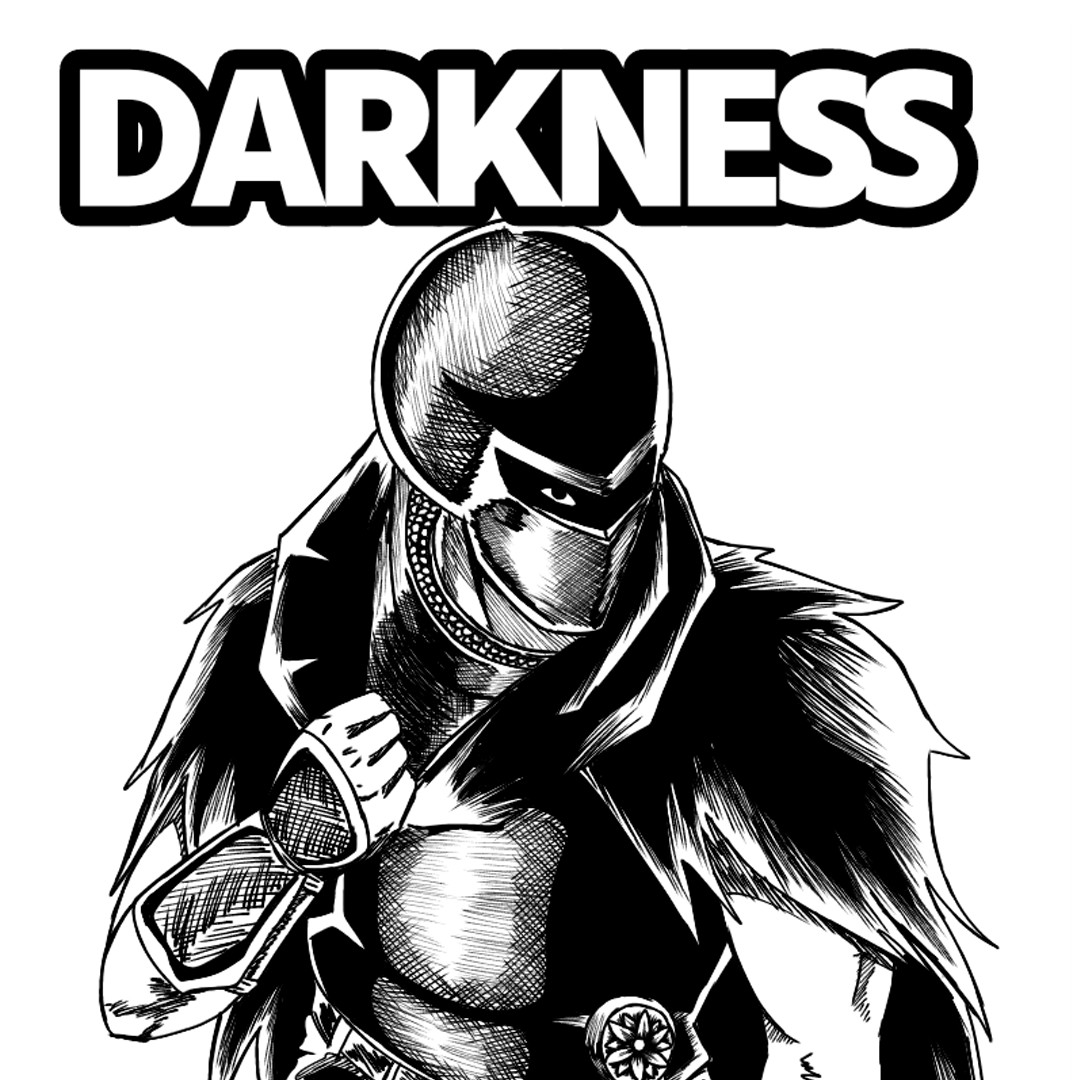 Darkness | WEBTOON