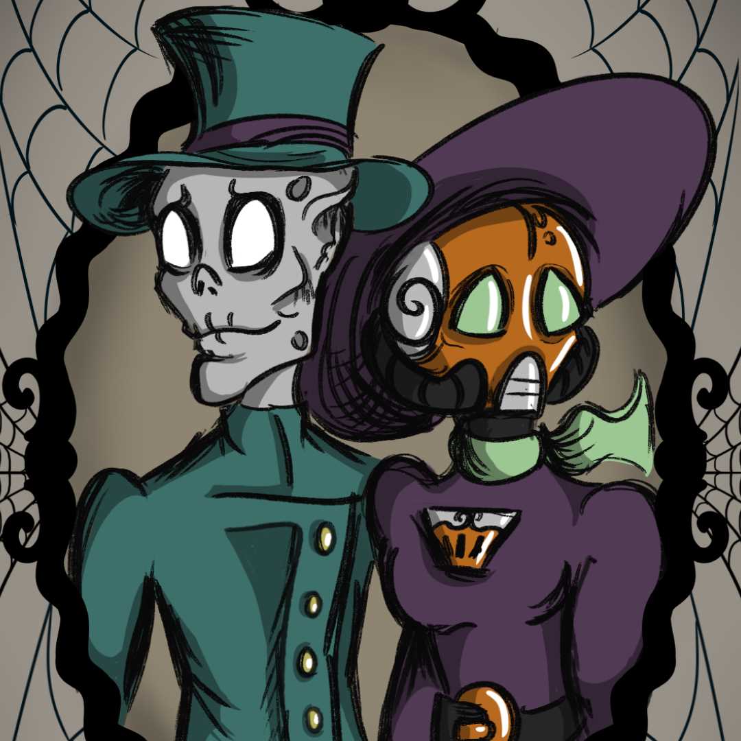 Backwater Voodoo WEBTOON