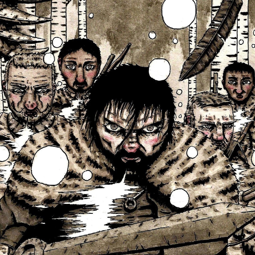The Search For A Monster | WEBTOON