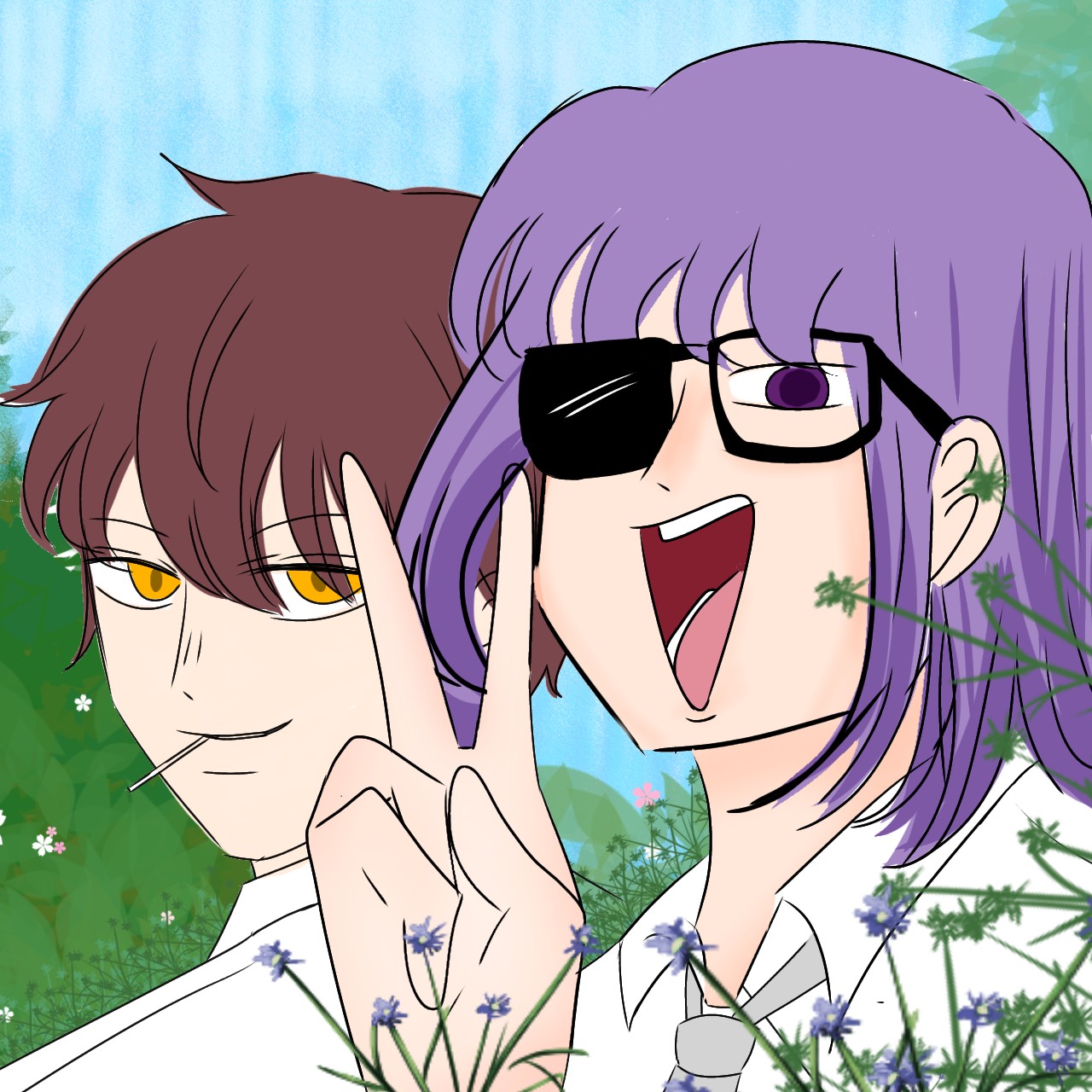 Let's play | LINE WEBTOON