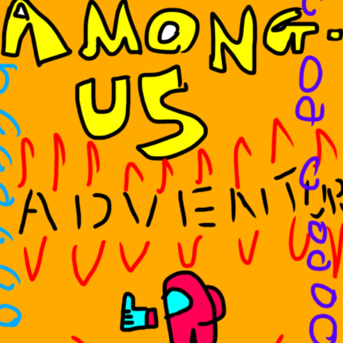 Among us Adventures | WEBTOON