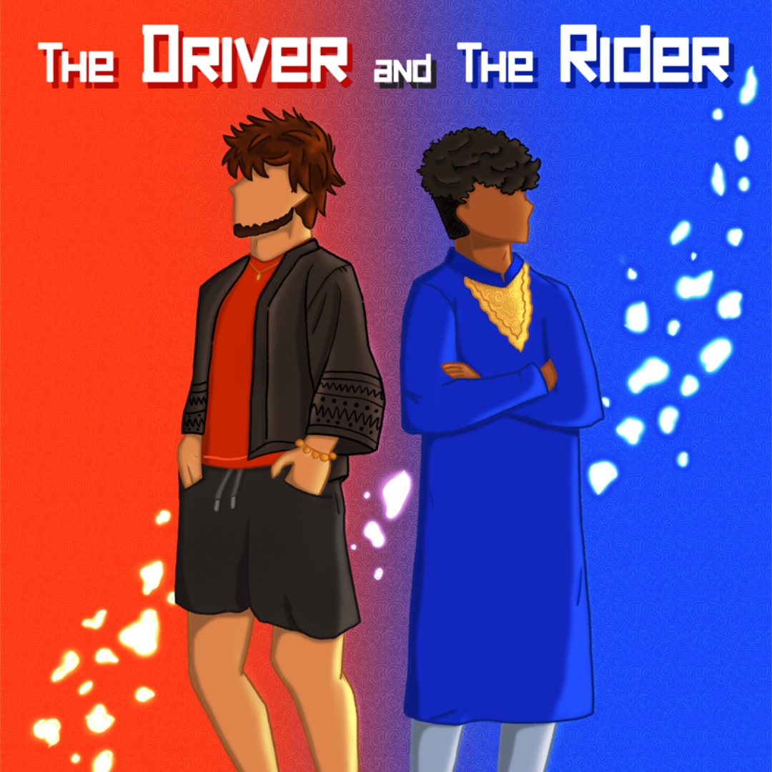 The Rider and The Driver | WEBTOON