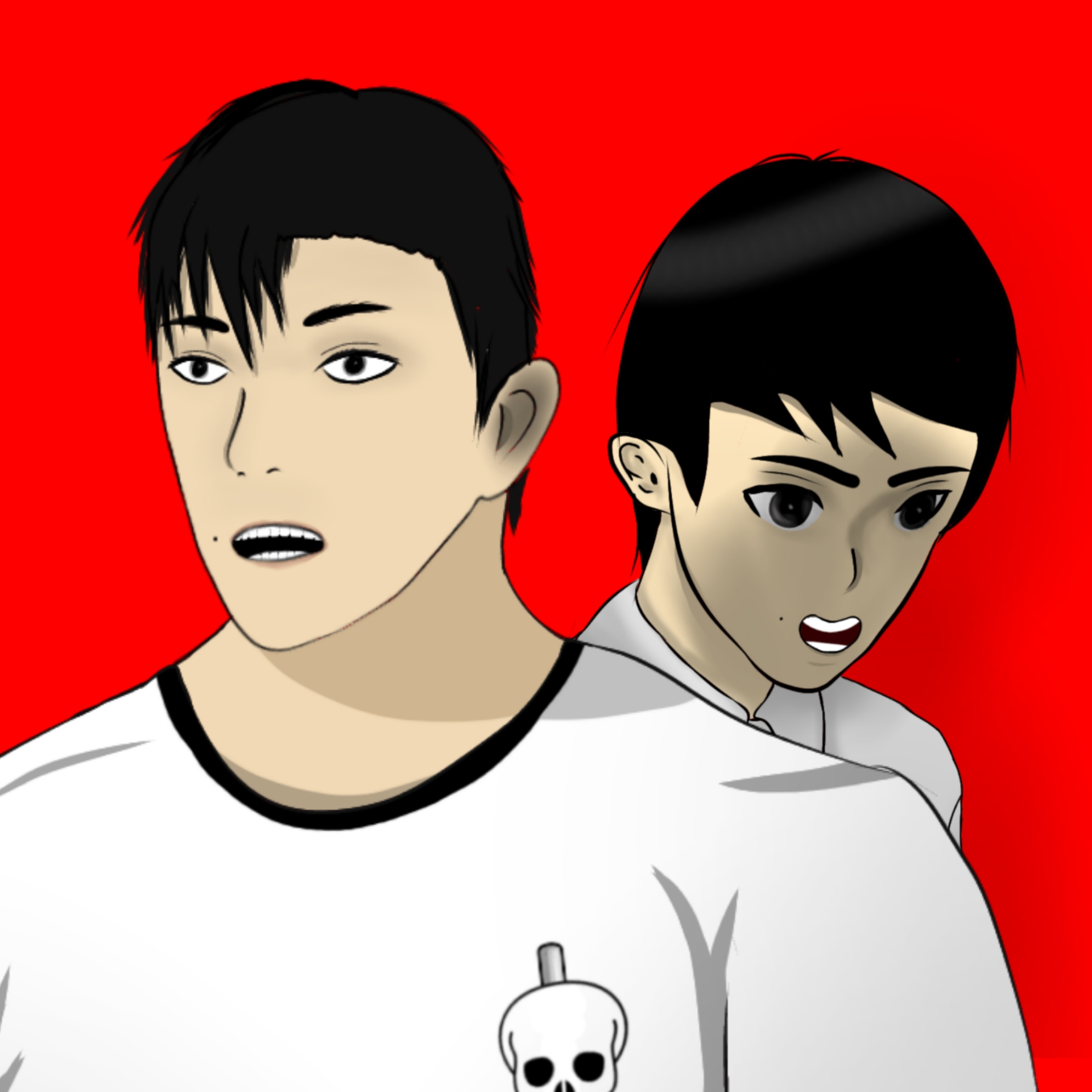 Lost Control | LINE WEBTOON