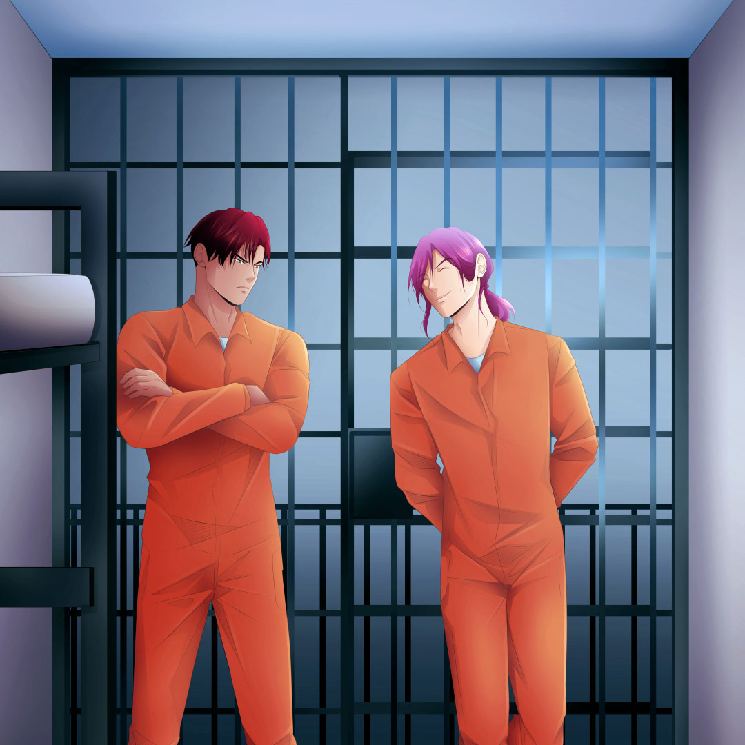 My Cellmate Webtoon: A Captivating Saga of Friendship, Betrayal, and ...