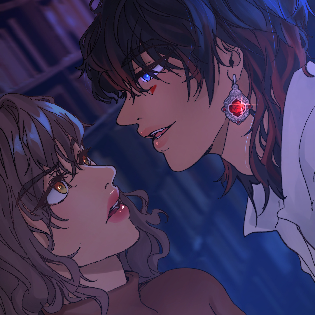 The Grimoire Keeper | WEBTOON