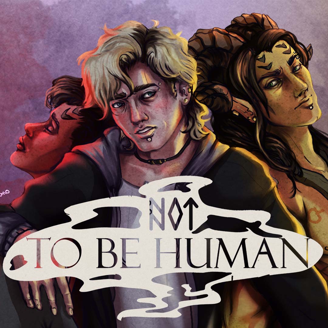 Not to be Human | WEBTOON