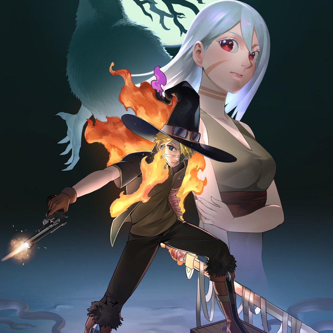 Witch Chronicle | LINE WEBTOON