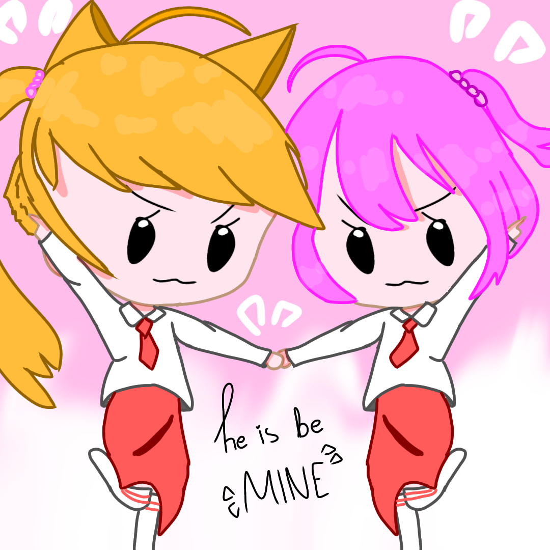 He is be MINE | LINE WEBTOON