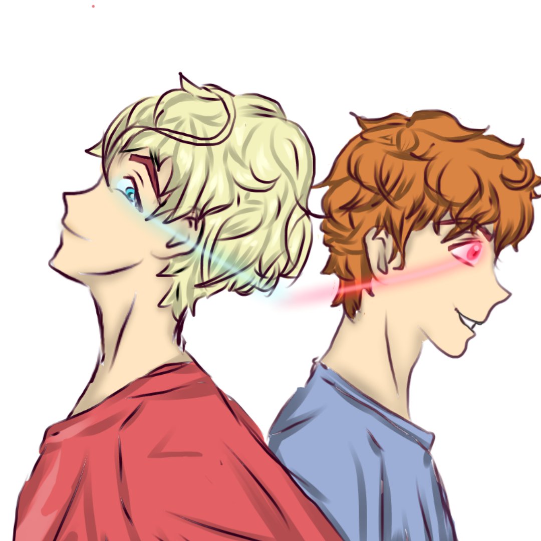 I AM CUPID | WEBTOON