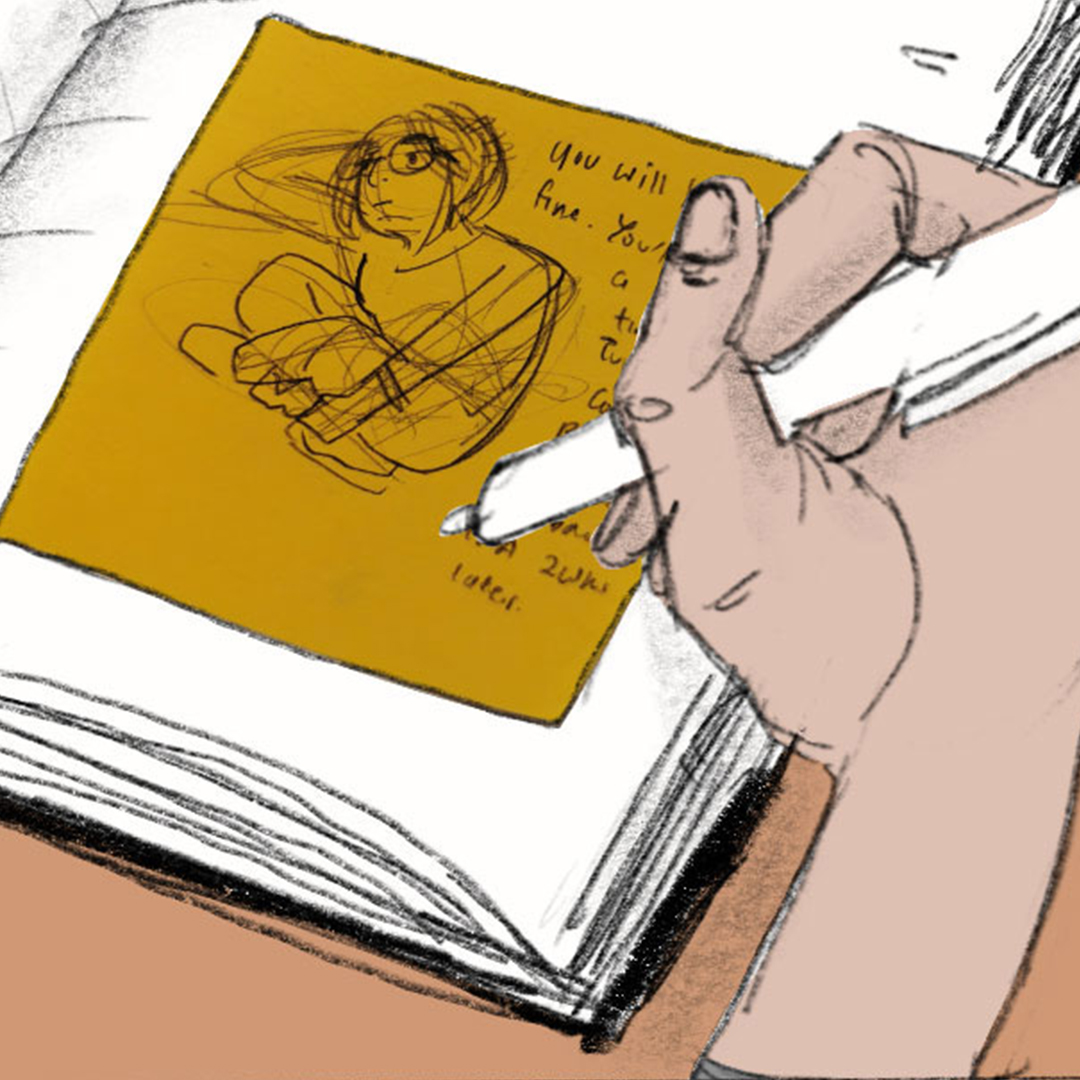 My Months Of COVID WEBTOON my-months-of-covid-webtoon
