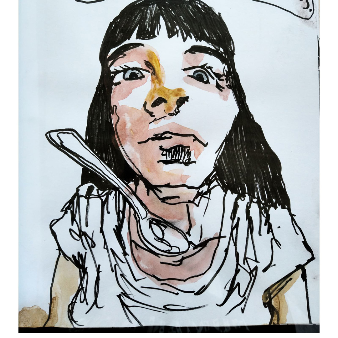 The Second Coming Webtoon