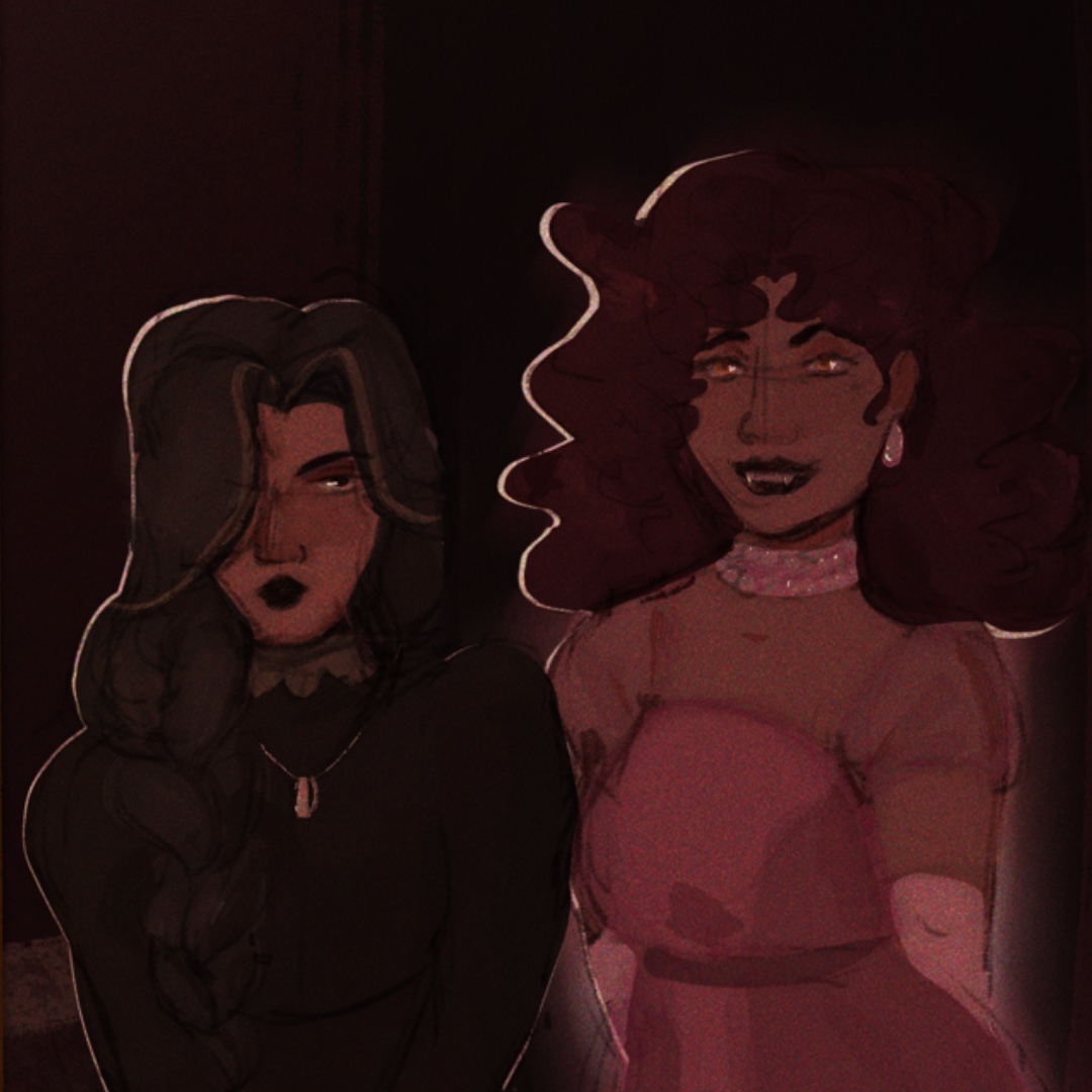 Fangs | WEBTOON