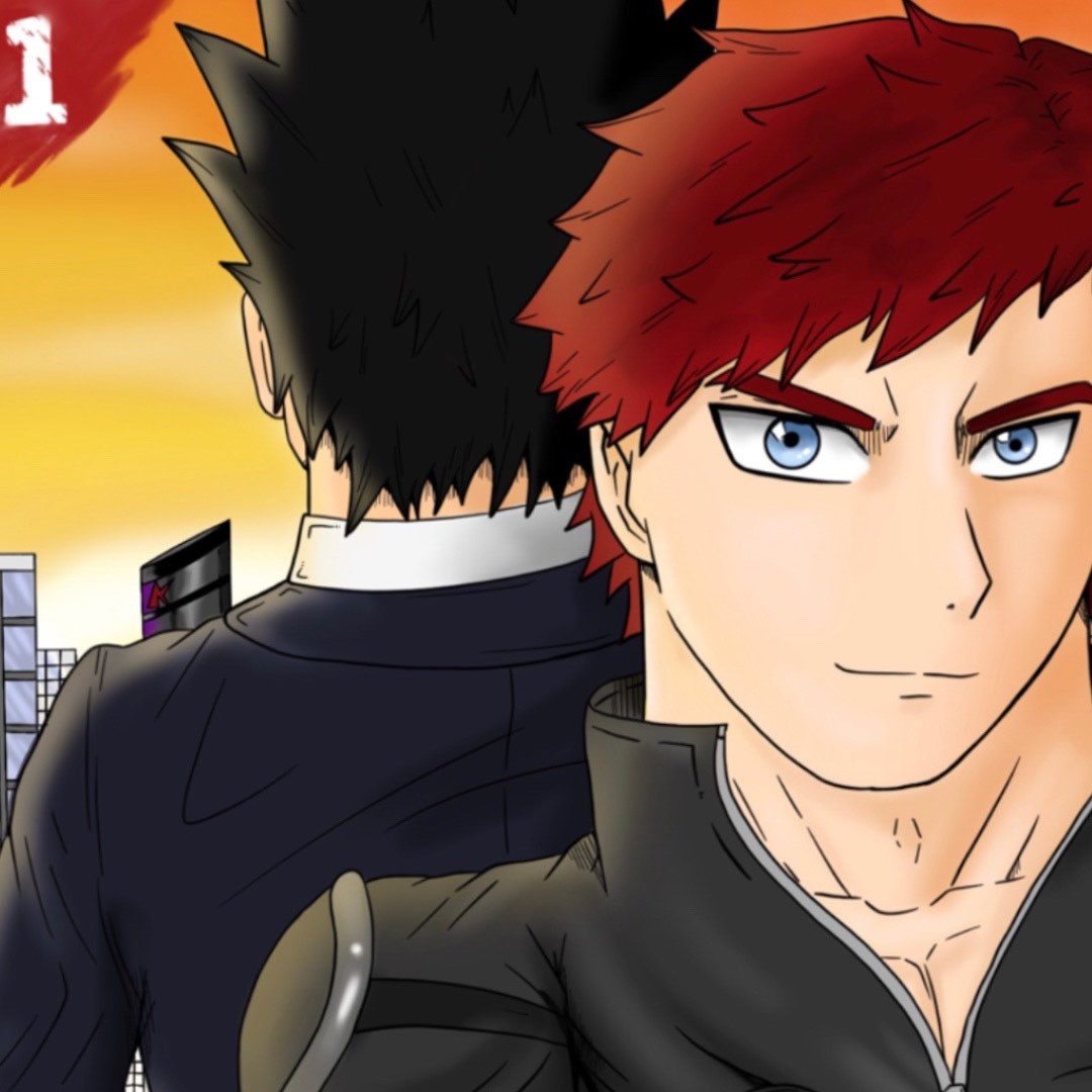 Red Resolution | WEBTOON