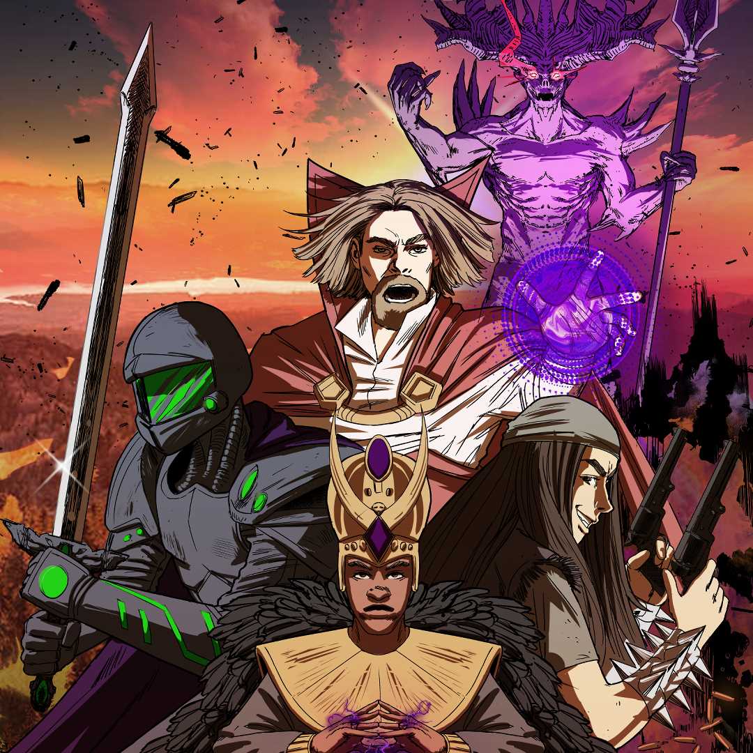 Brothers | WEBTOON
