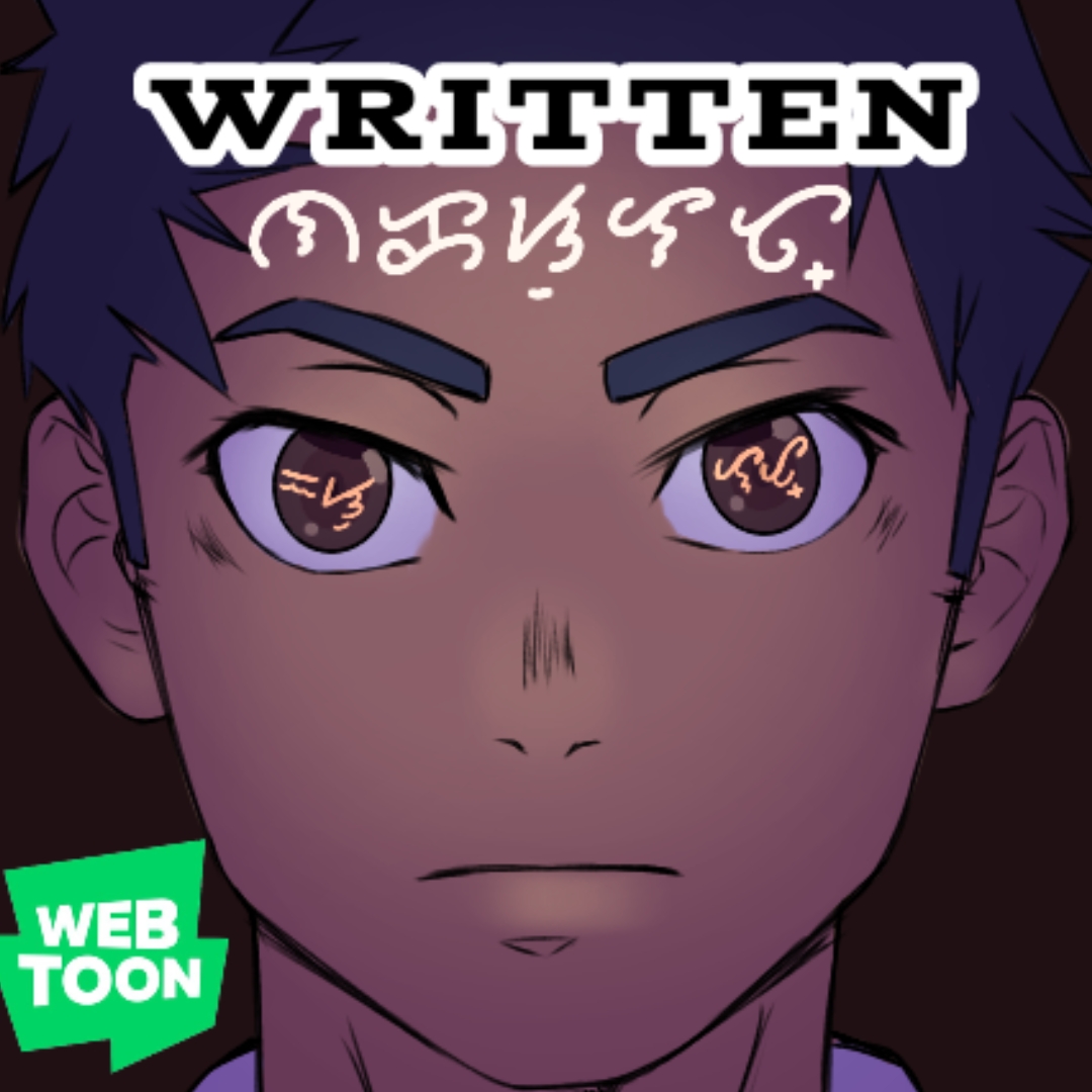 written-webtoon