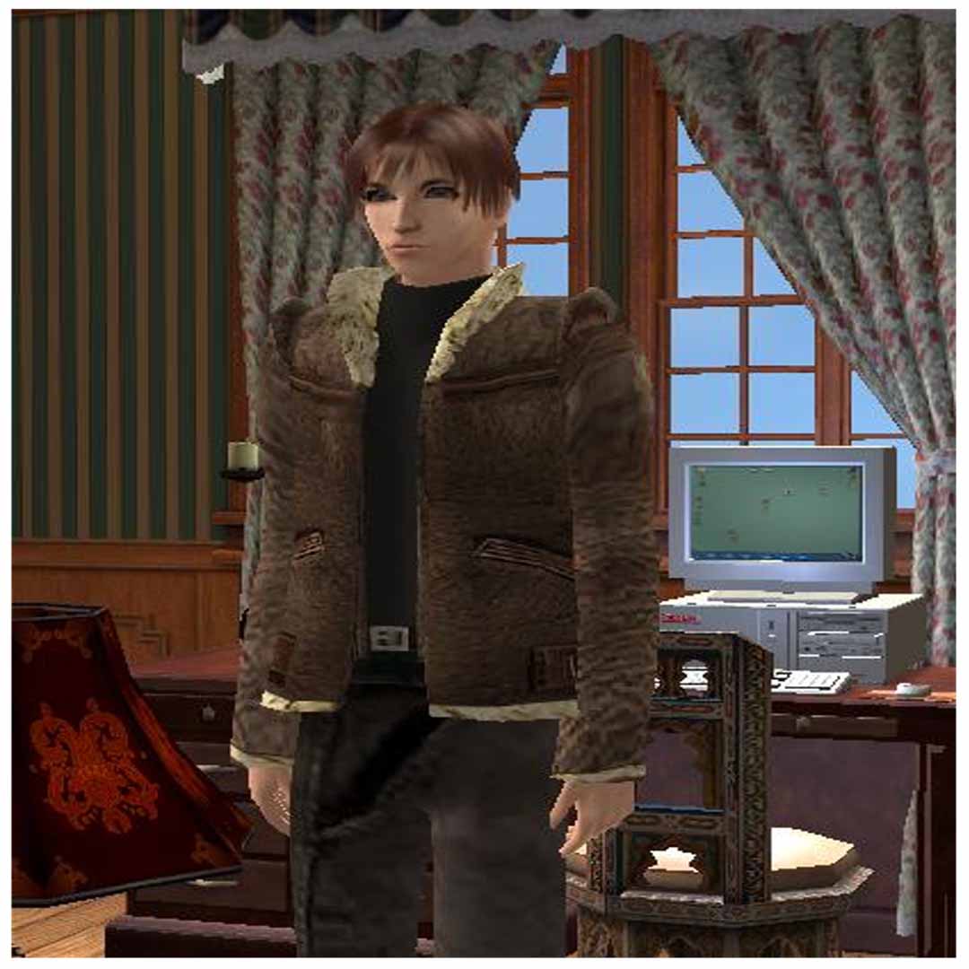Sims actions | WEBTOON