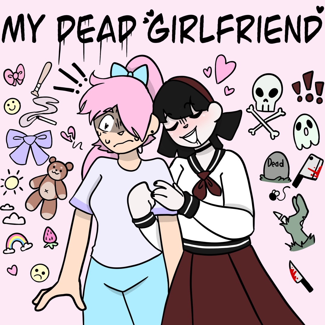 My Dead Girlfriend Webtoon 0002