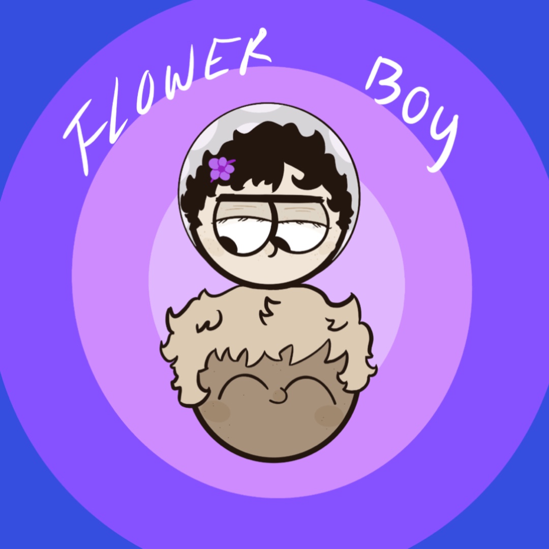Flower Boy WEBTOON