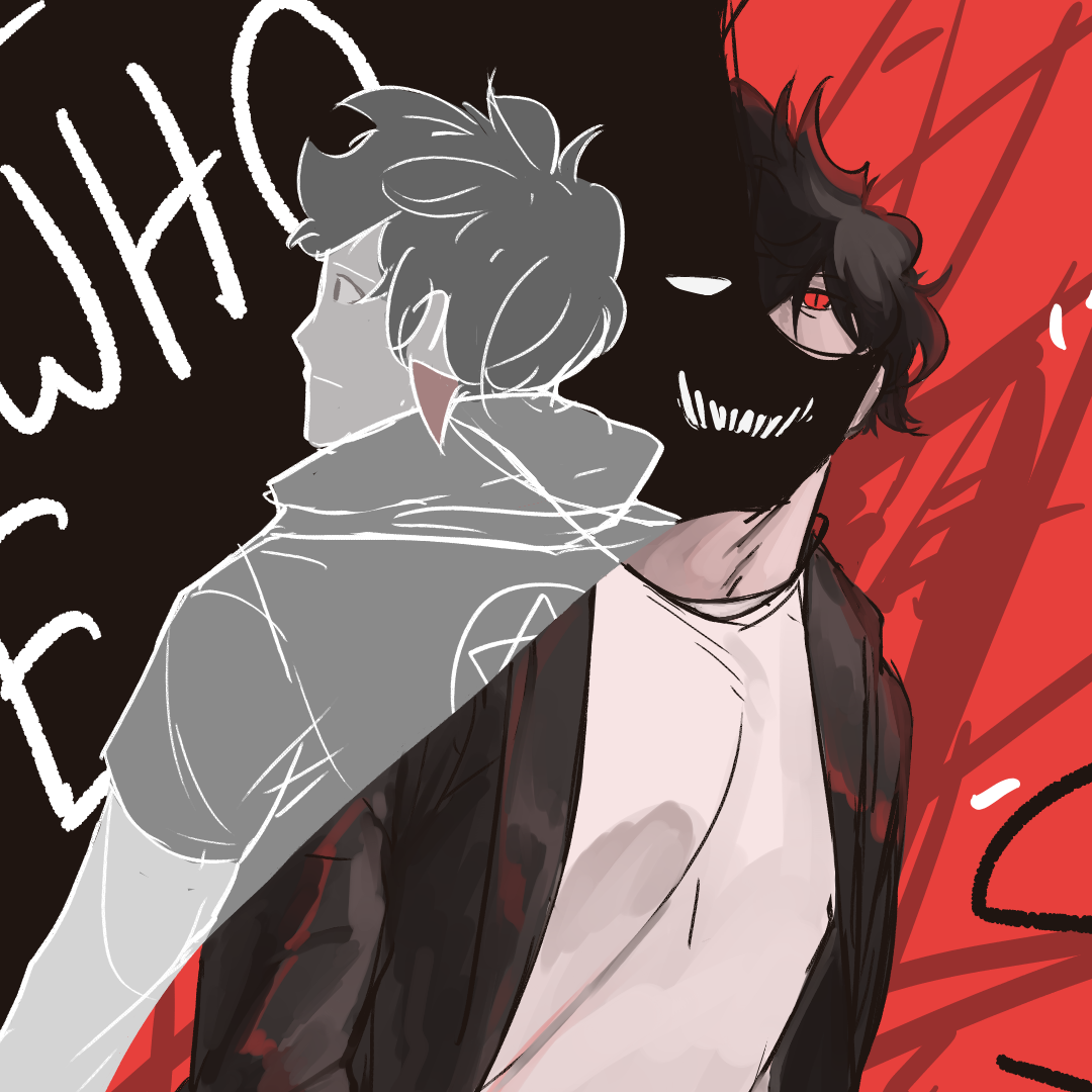 The Two Who Elude The Underworld | WEBTOON
