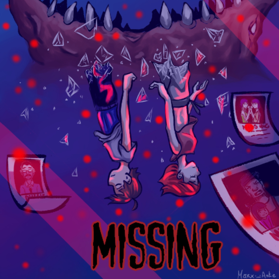Missing | WEBTOON
