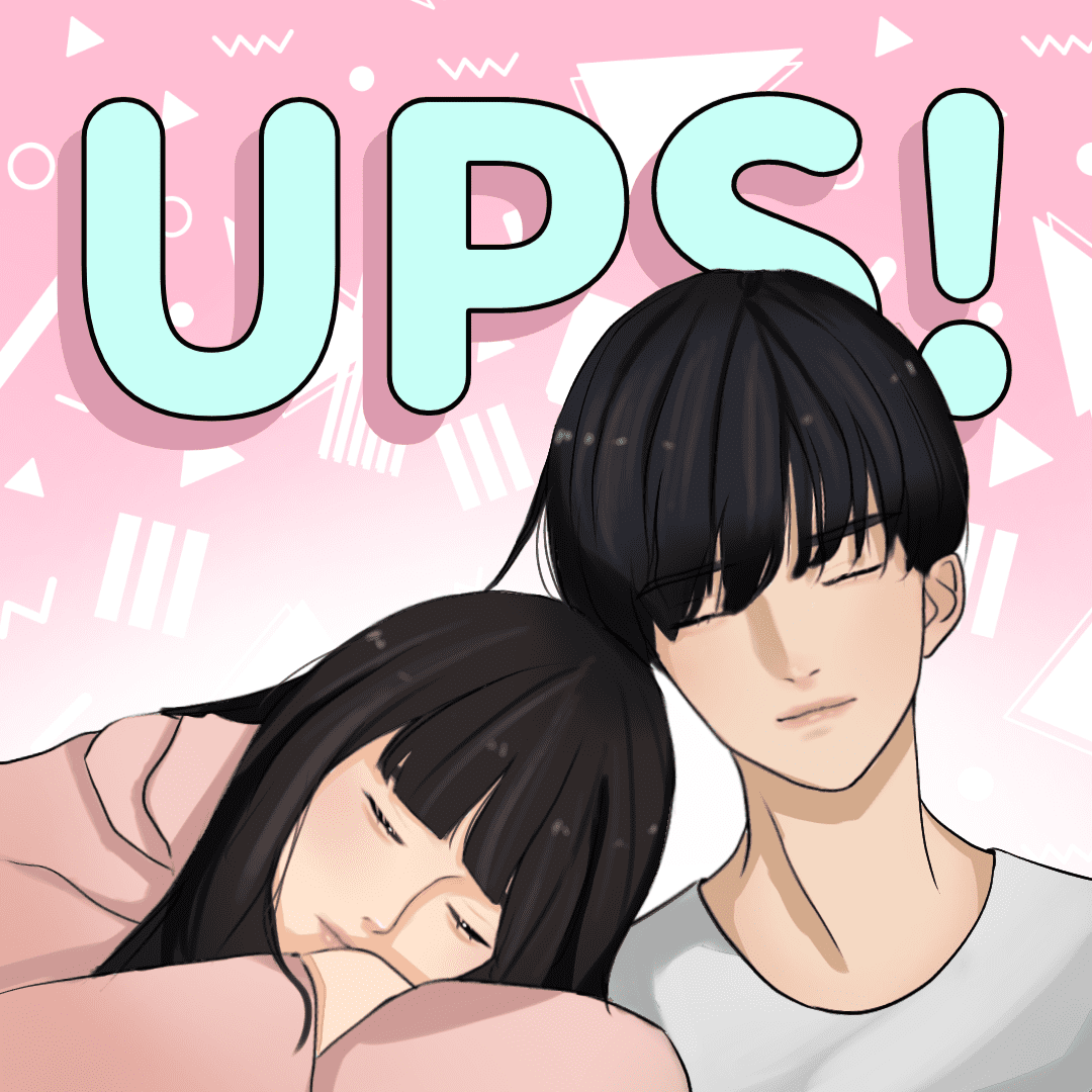 UPS! | LINE WEBTOON