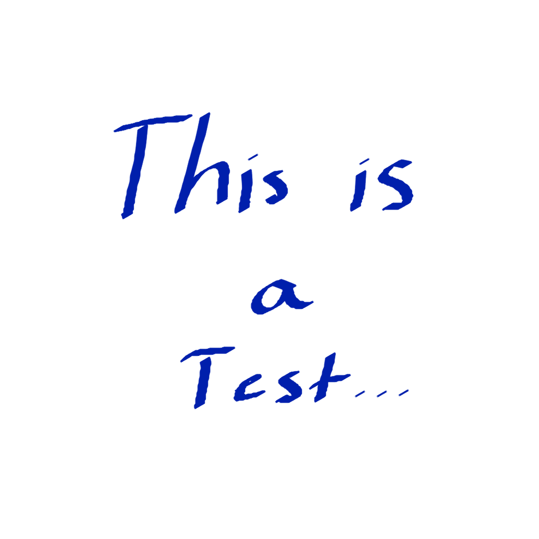 This Is A Test | WEBTOON