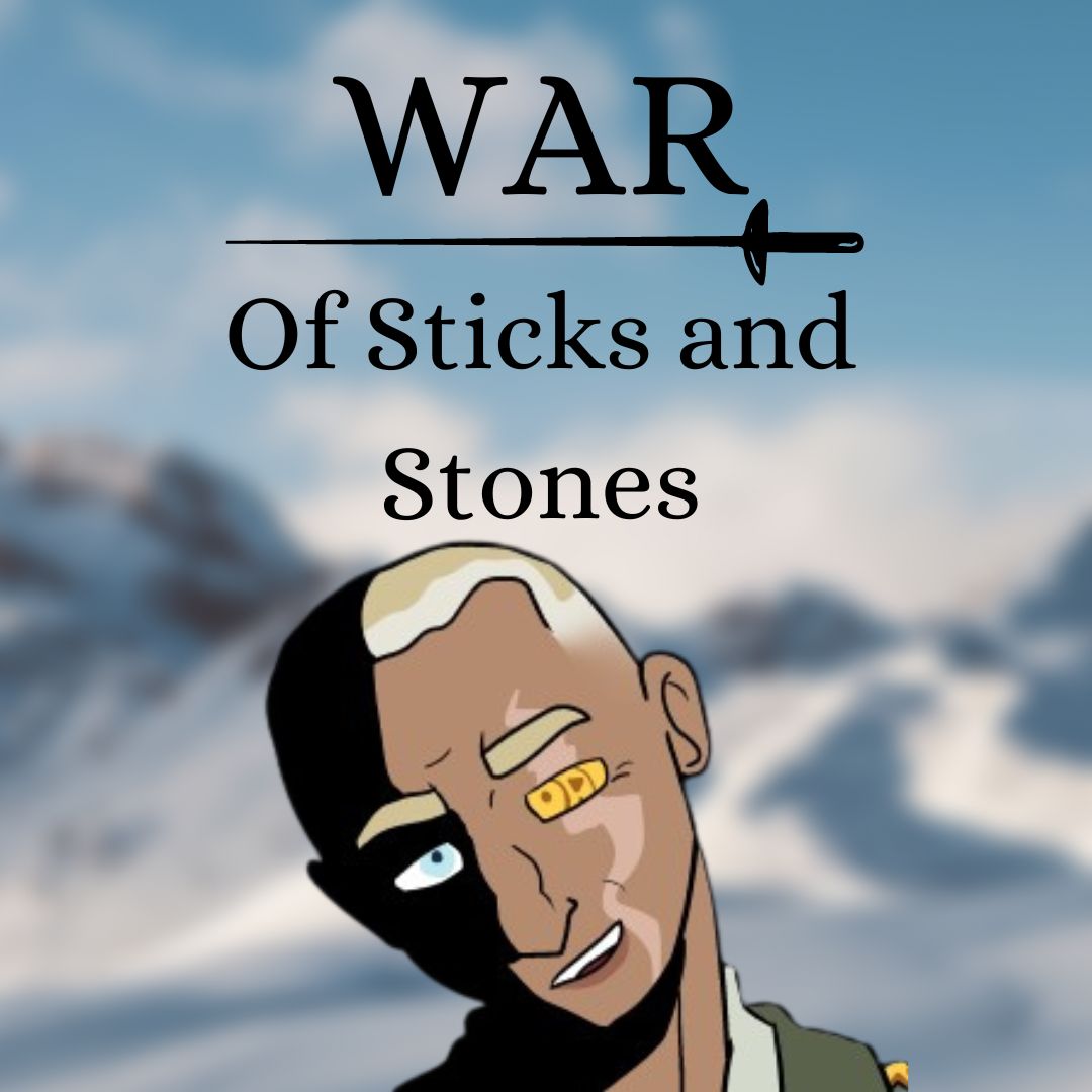 War of Sticks and Stones WEBTOON