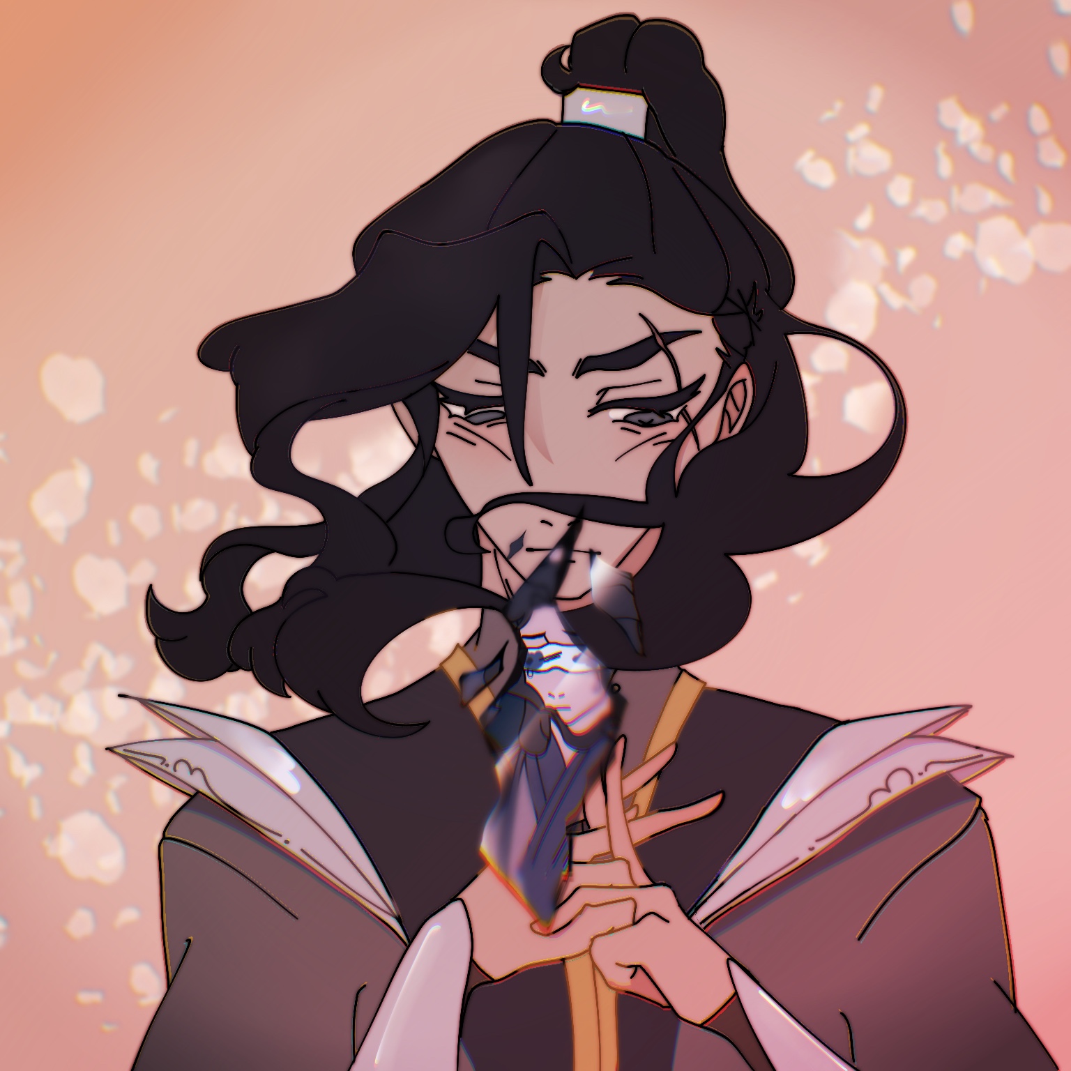 Peach Blossom Prince | WEBTOON