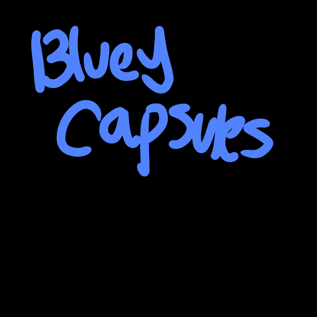 Blueycapsules Comic dub (in order) 