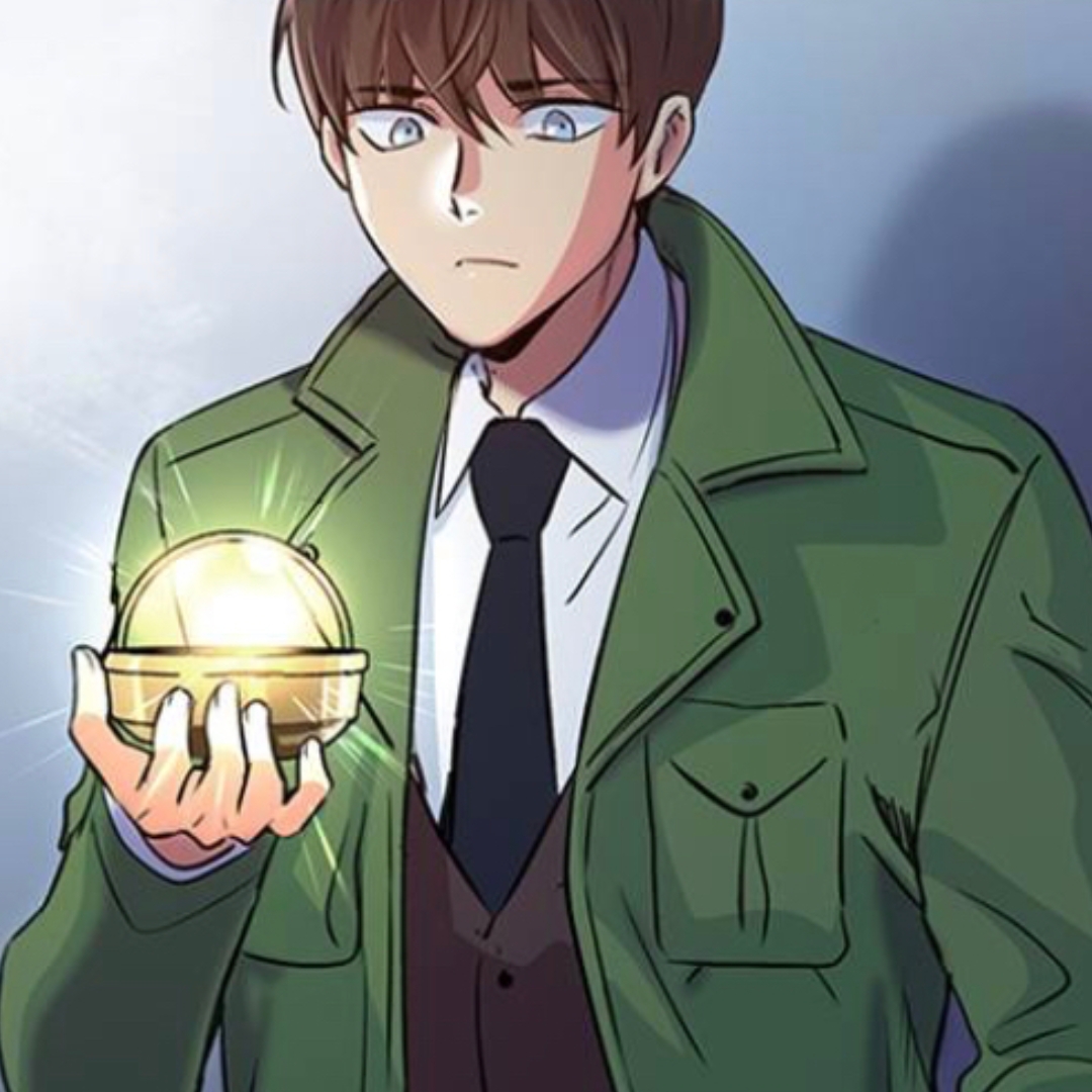 Secret compass WEBTOON