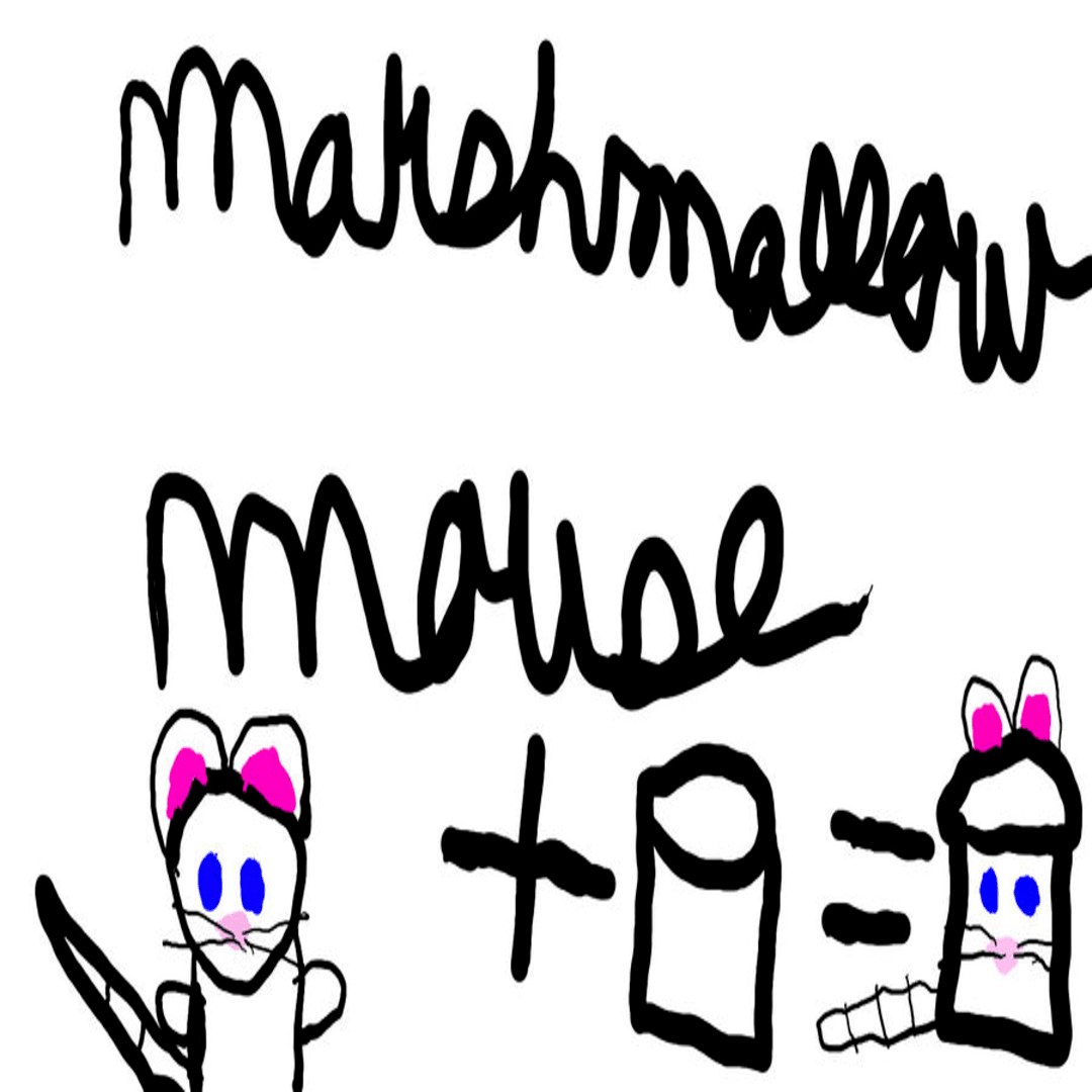 Marshmallow Mouse WEBTOON