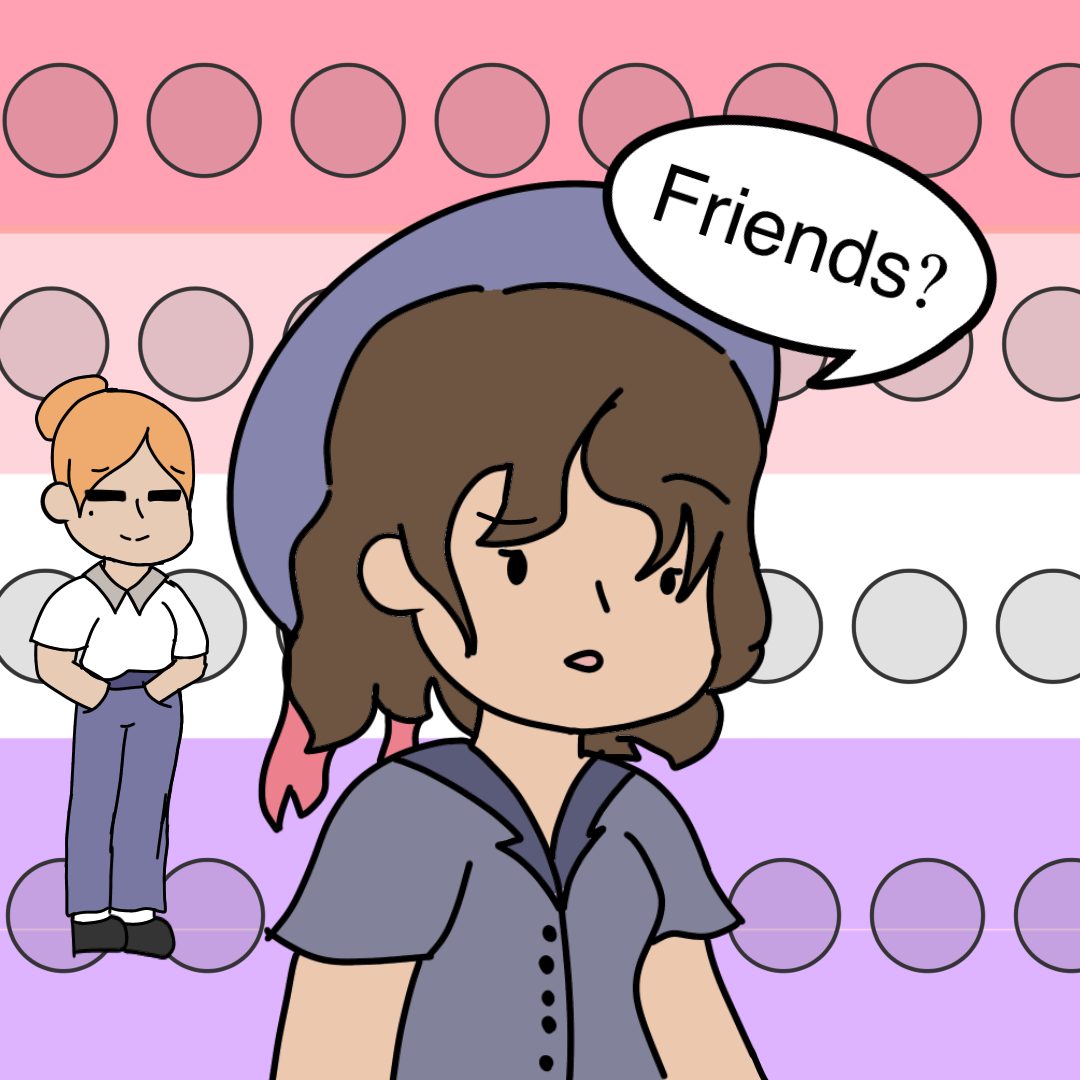 History says they were best friends !DISCONTINUED! | WEBTOON