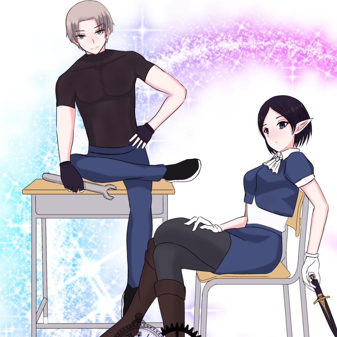 Azubi | LINE WEBTOON