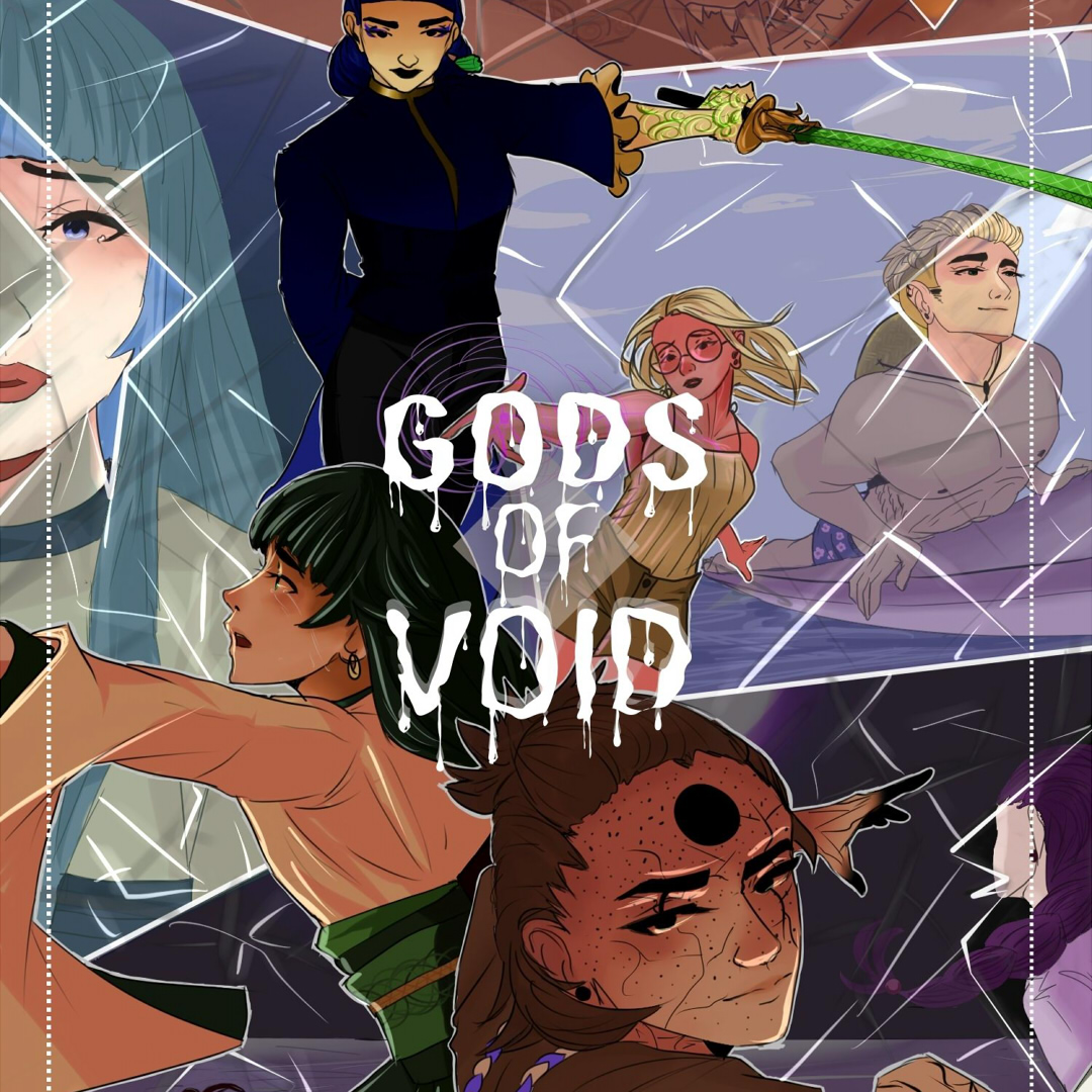 Gods of Void | WEBTOON