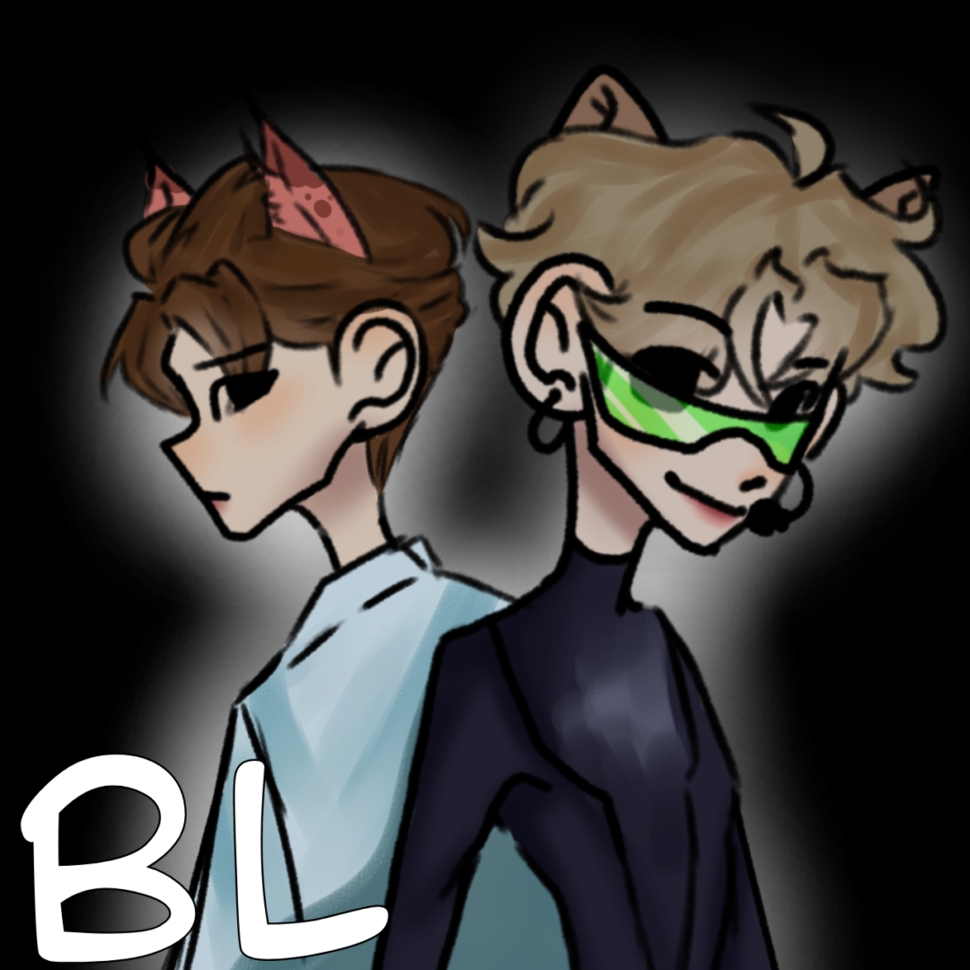 Spy Squirrel MinSung (Straykids/SKZ) WEBTOON