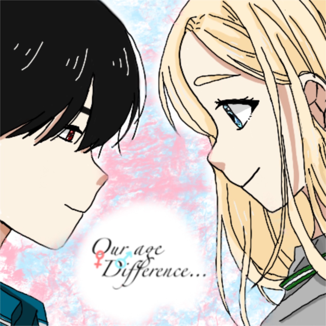 Our age Difference | WEBTOON