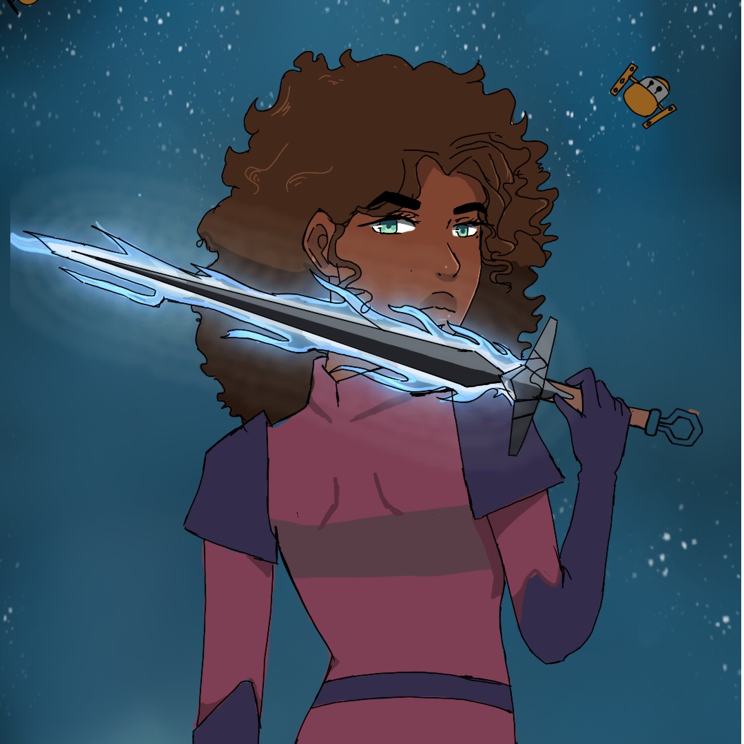 Cosmos Chaos | WEBTOON