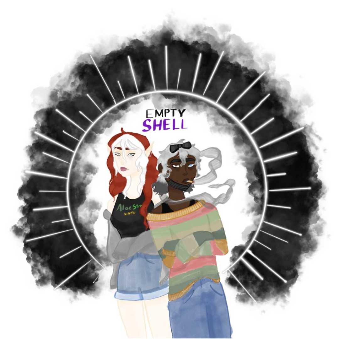 Empty Shell | WEBTOON